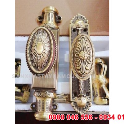 Chốt cửa song hồng