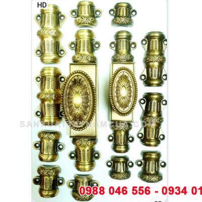 Chốt cửa song hồng