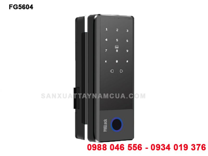 Khóa cửa kính FG5604