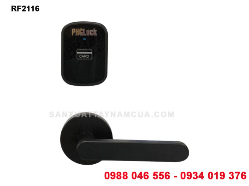 Khóa khách sạn RF2116