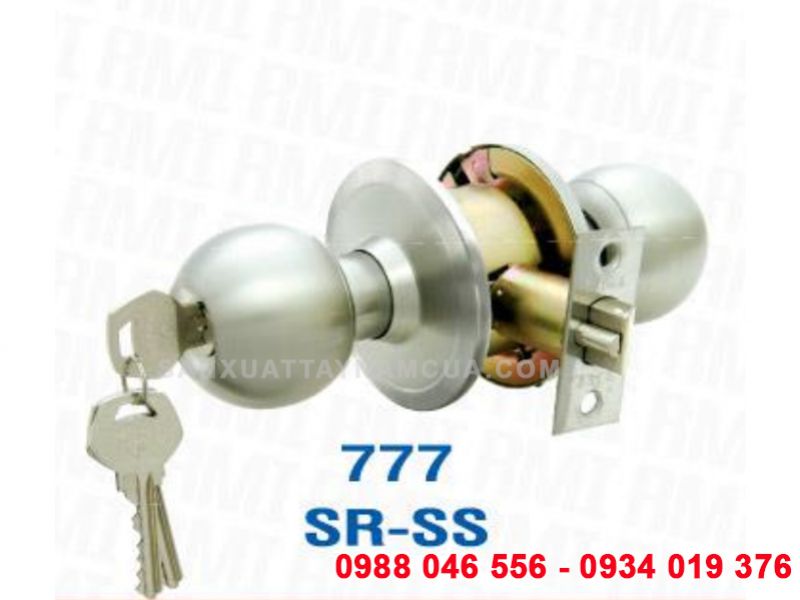 Khóa tay nắm tròn RMI