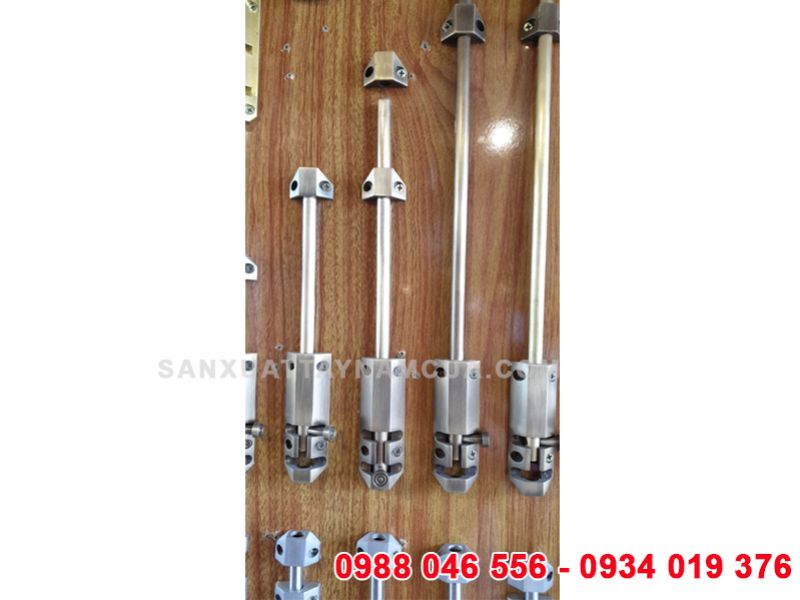Chốt cửa đồng thau
