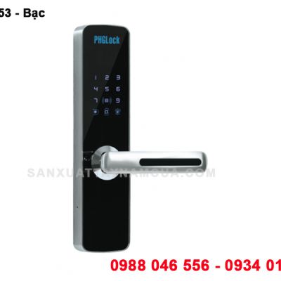 Khóa thẻ từ KR7153