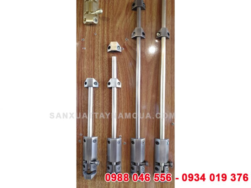 Chốt cửa đồng thau
