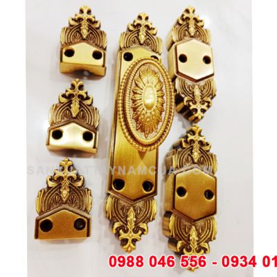 Chốt cửa song hồng