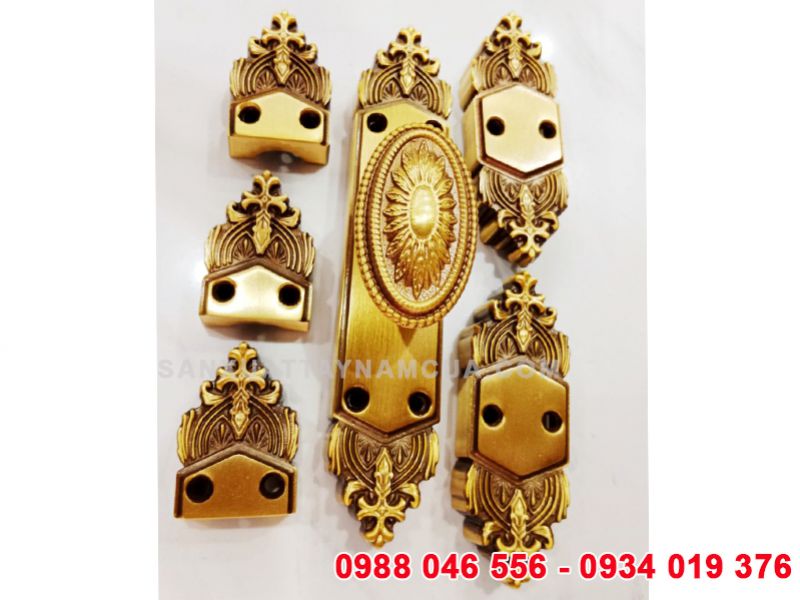 Chốt cửa song hồng