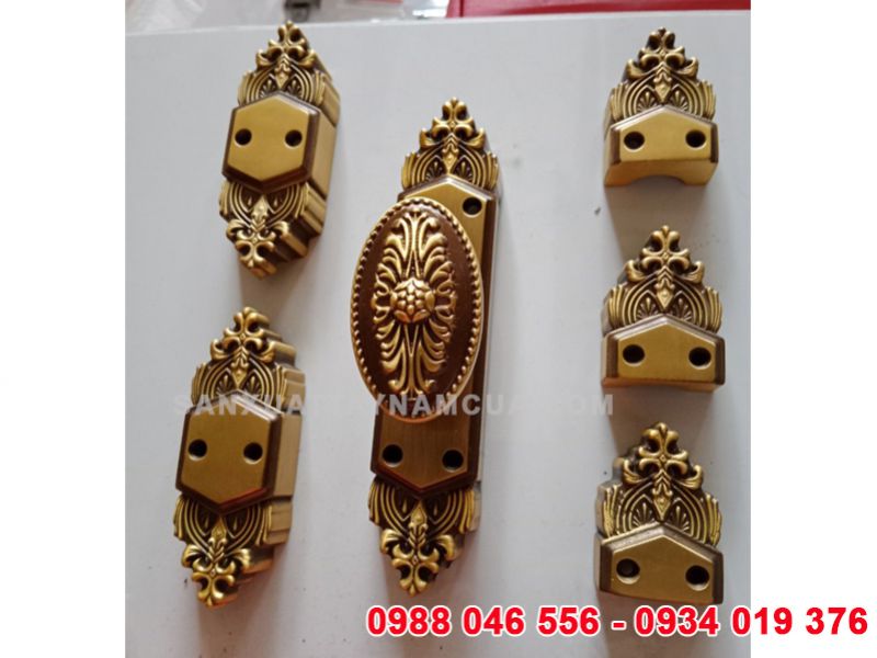 Chốt cửa song hồng