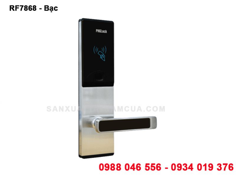Khóa khách sạn RF7868