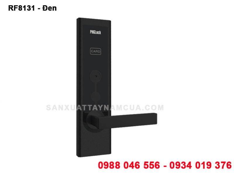 Khóa khách sạn RF8131