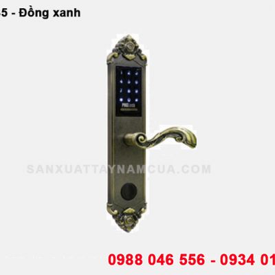 Khóa thẻ từ KR6135
