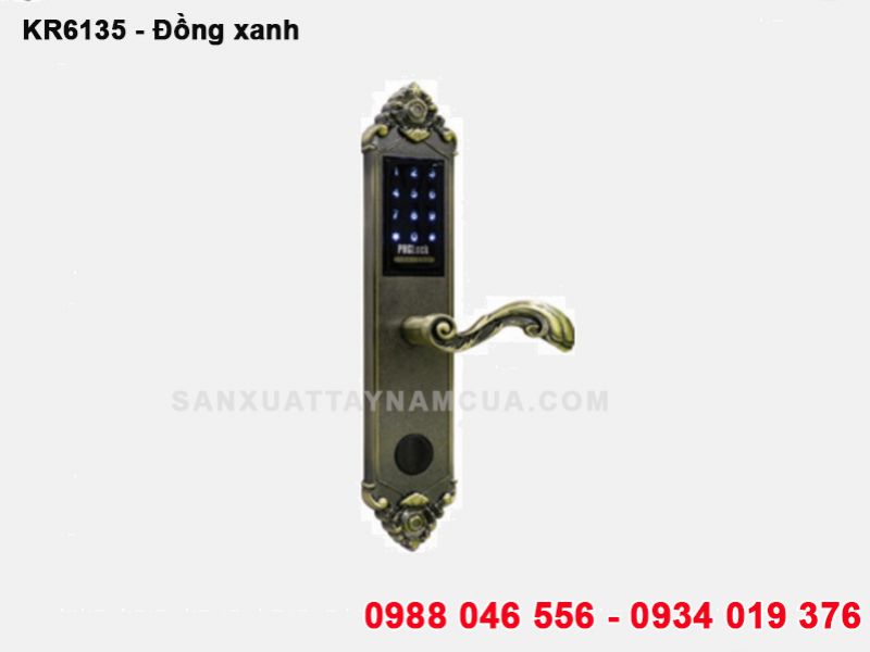 Khóa thẻ từ KR6135