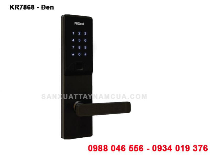 Khóa thẻ từ KR7868