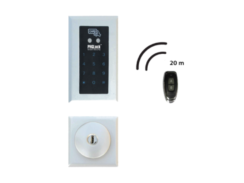 Khóa mã số/ Thẻ cảm ứng
