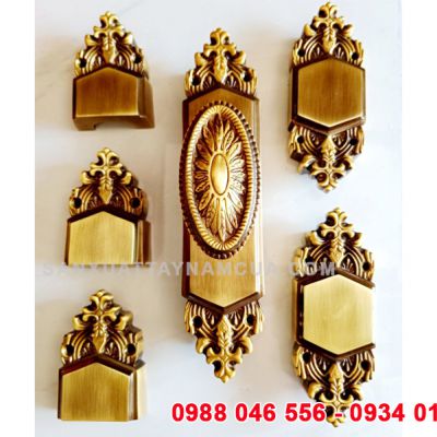 Chốt cửa song hồng