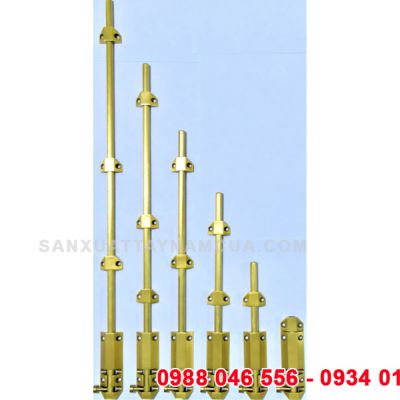 Chốt cửa hình thẳng