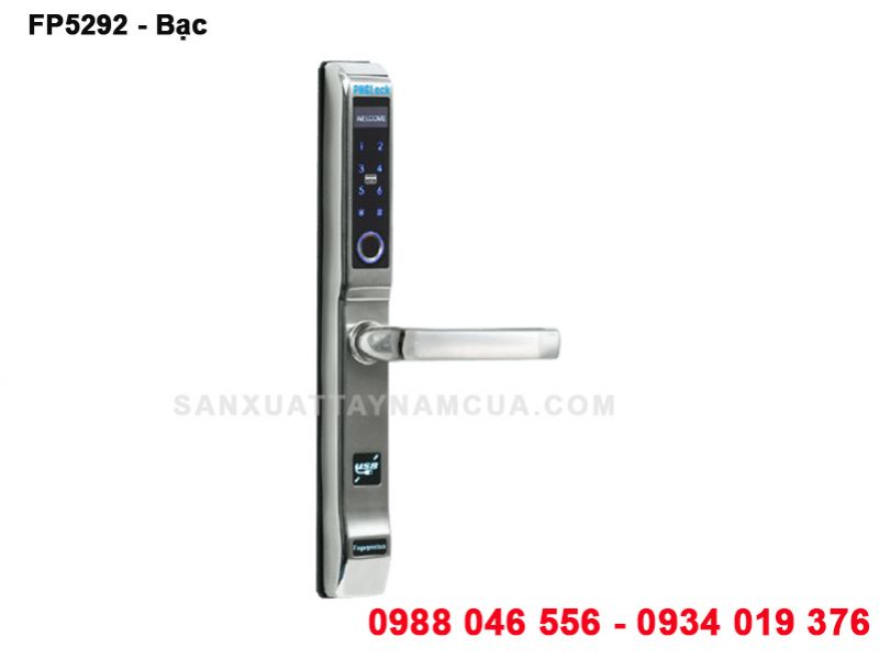 Khóa cửa nhôm FP5292