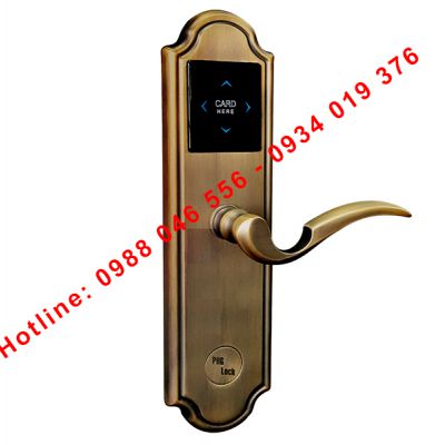 Khóa điện tử PHGLock