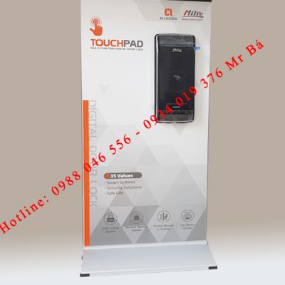 Khóa mã số/ Thẻ cảm ứng