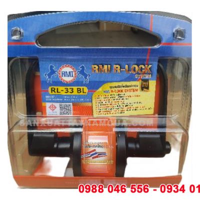 Khóa tròn gạt RMI