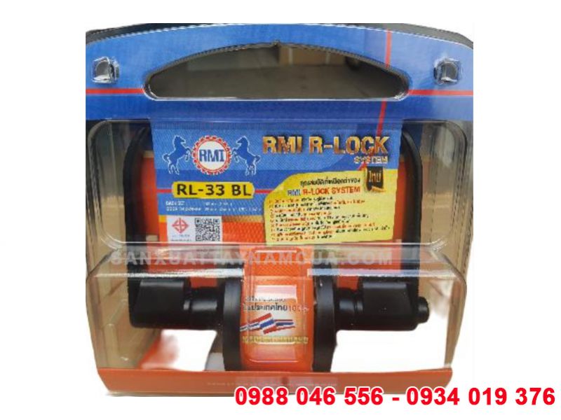 Khóa tròn gạt RMI