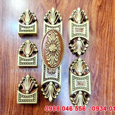 Chốt cửa song hồng