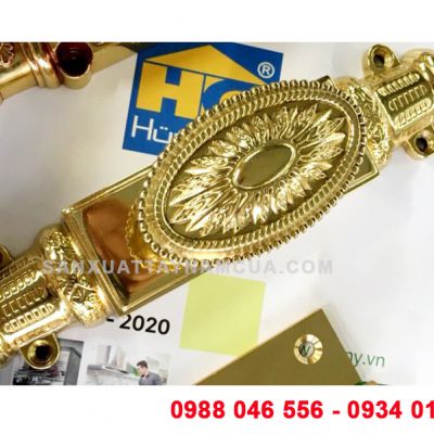 Chốt cửa song hồng