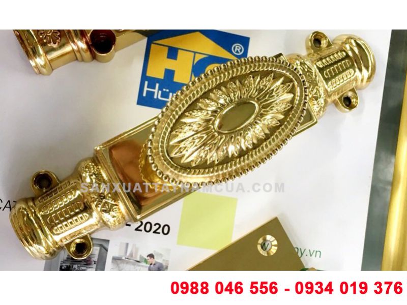 Chốt cửa song hồng