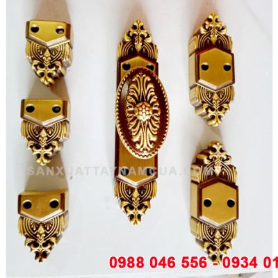 Chốt cửa song hồng