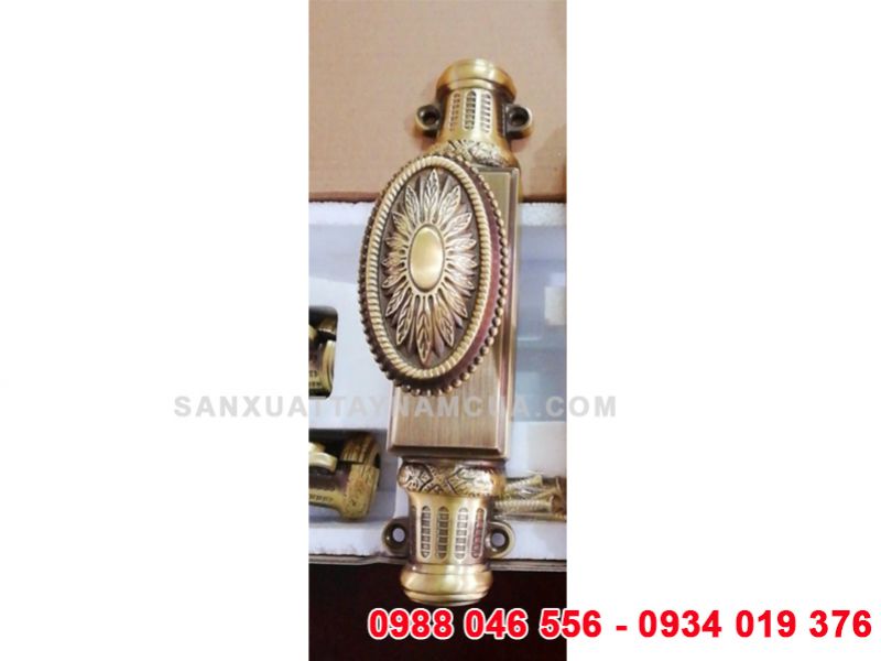 Chốt cửa song hồng