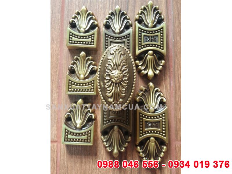 Chốt cửa song hồng
