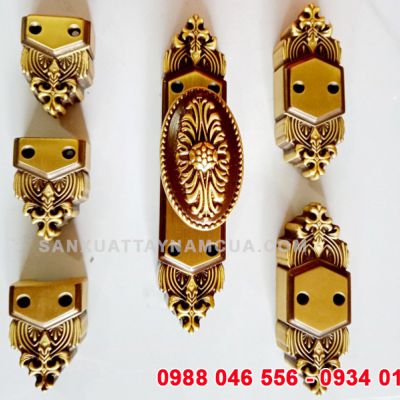 Chốt cửa song hồng