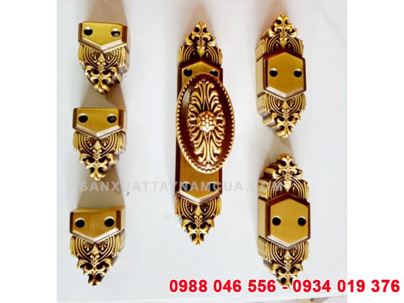 Chốt cửa song hồng