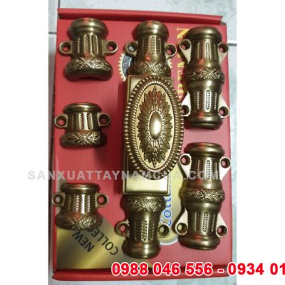 Chốt cửa song hồng