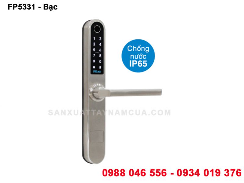 Khóa cửa nhôm FP5331