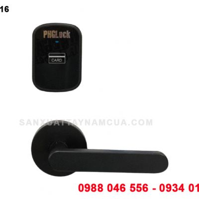 Khóa khách sạn RF2116