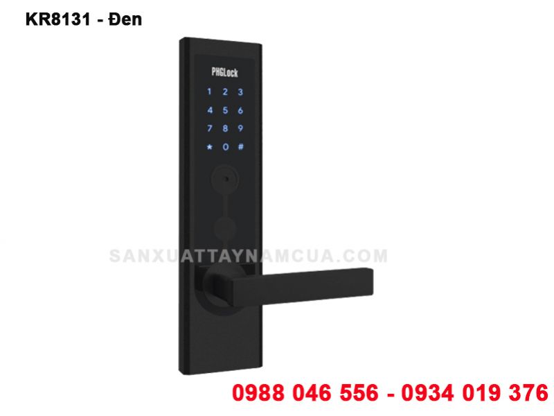 Khóa thẻ từ KR8131