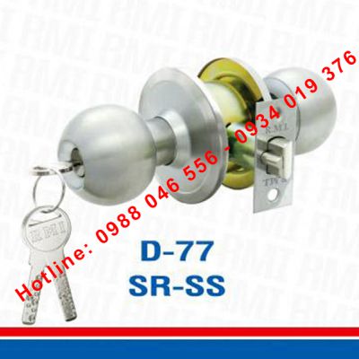 Khóa tay nắm tròn RMI