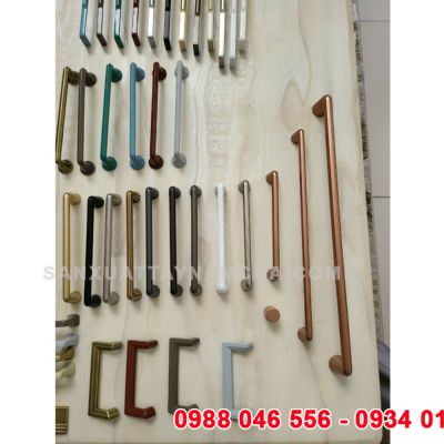 Tay nắm cửa hợp kim