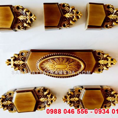 Chốt cửa song hồng