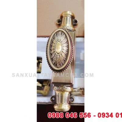 Chốt cửa song hồng