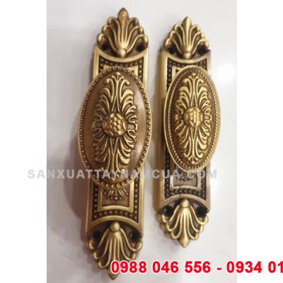 Chốt cửa song hồng