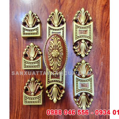 Chốt cửa song hồng