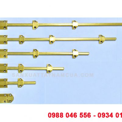 Chốt cửa đồng thau