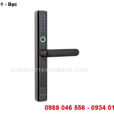 Khóa cửa nhôm FP5501