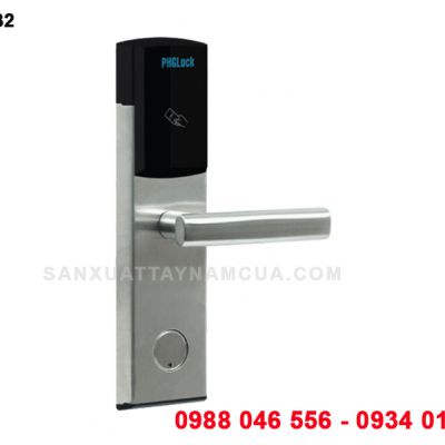 Khóa khách sạn RF2132