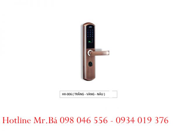 Mẫu khóa cửa cao cấp được ưa chuộng năm 2024