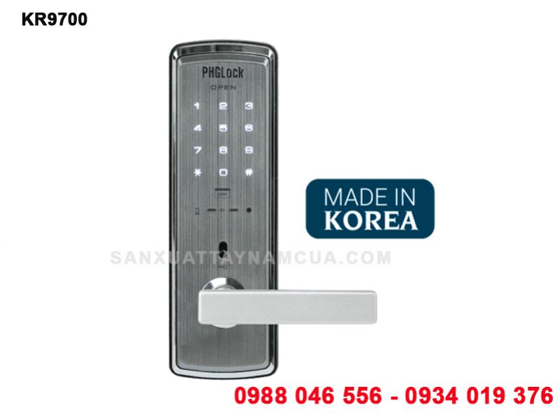 Khóa thẻ từ KR9700