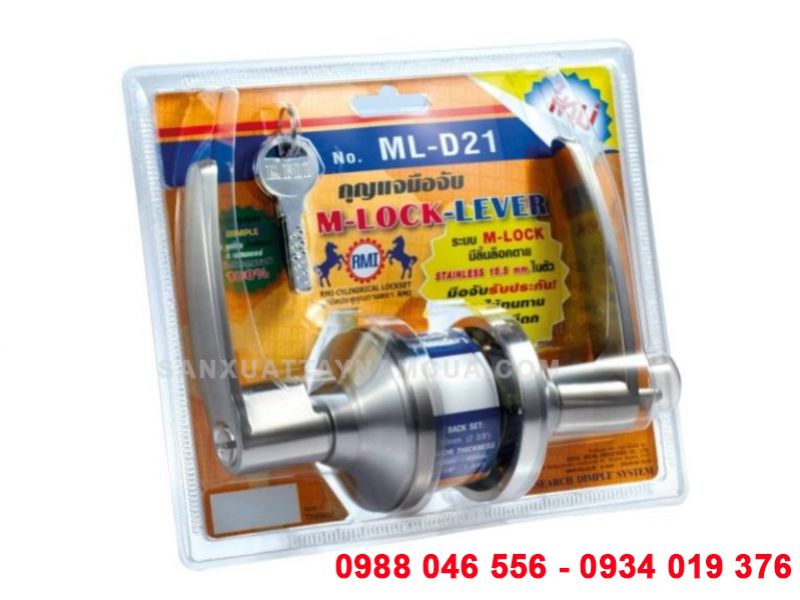 Khóa tròn gạt RMI