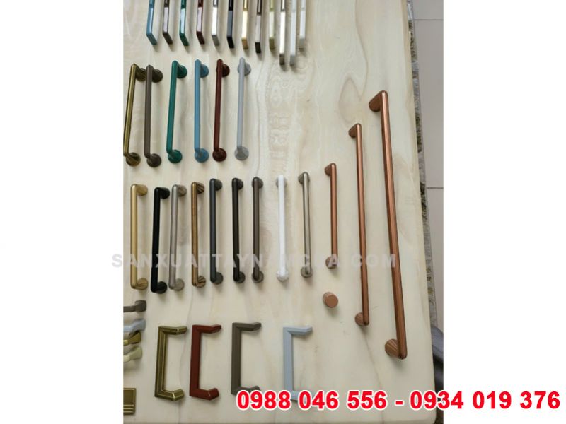 Tay nắm cửa hợp kim