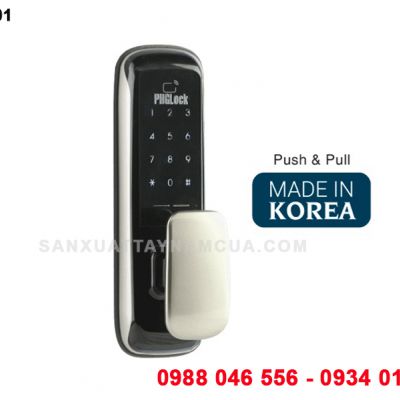 Khóa thẻ từ KP3301